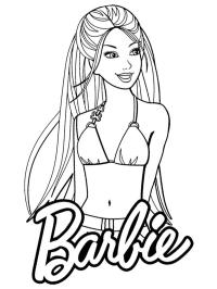 Bikinis Barbie