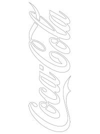 Coca Cola logó