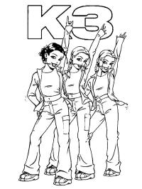 K3-lányok (holland együttes)