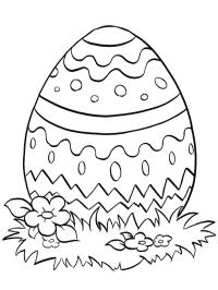 Húsvéti tojás mandala