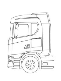 Scania kamion