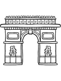 Arc de Triomphe