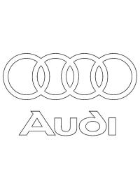 Audi logó