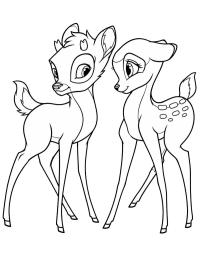 Bambi és Patácska
