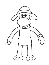 Bitzer (Shaun, a bárány)