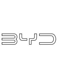 BYD (Build Your Dreams) logó