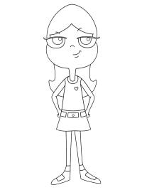Candace Flynn (Phineas és Ferb)