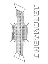 Chevrolet logó