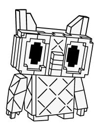 Cooked Owl