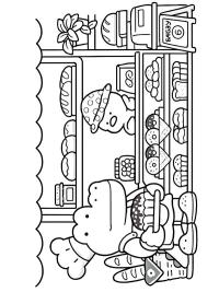 Cozy a p&eacute;ks&eacute;gben