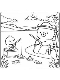 Cozy horg&aacute;szik