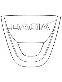 Dacia logó