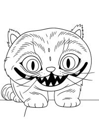 Derpy Tiger K-pop démonvadászok