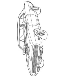 Dodge Charger (Hal&aacute;los iramban)