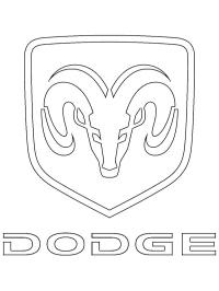 Dodge logó