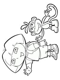 Dora és Csizi