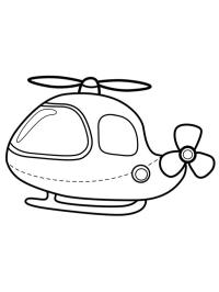 Duci helikopter - egyszerű