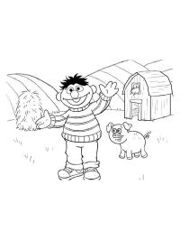 Ernie a farmon