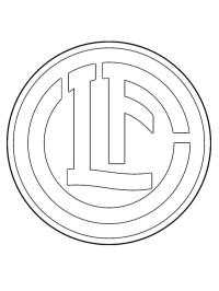 FC Lugano logó