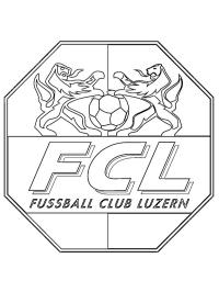 FC Luzern logó