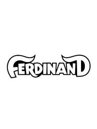 Ferdinand film logó