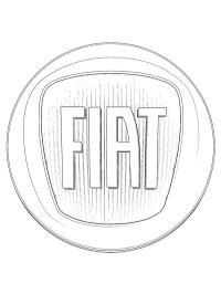 Fiat logó