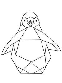 Geometrikus pingvin