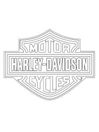 Harley-Davidson logó