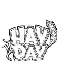 Hay Day logó
