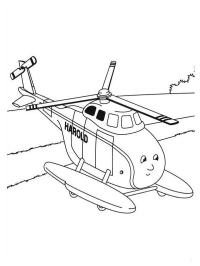 helikopter harold