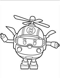 Helly (Poli, a robomobil)