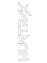 Huntrix logó