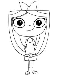 Isabella (Phineas &eacute;s Ferb)