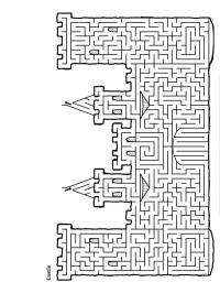 Labirintus kastély