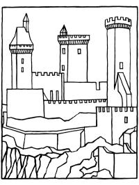Foix kastély