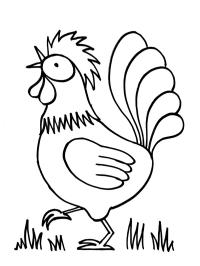 Chicken Hay Day