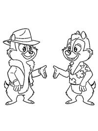 Chip és Dale – A Csipet Csapat