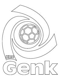 KRC Genk logó