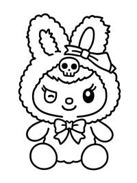 Kuromi hónyuszi