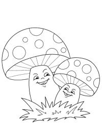 Nevető gombák