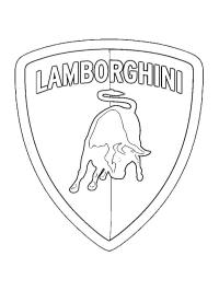 Lamborghini logó