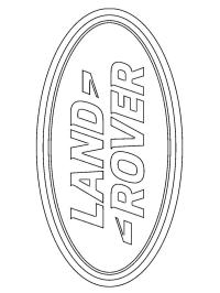 Land Rover logója