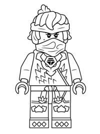 Lego Ninjago Nya