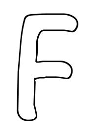 F betű