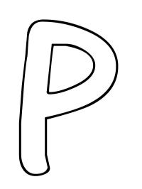 P betű