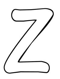 Z betű