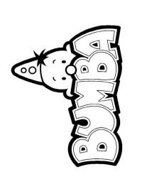 Bumba logója