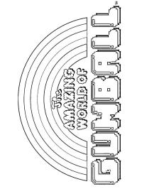 Logo Gumball csodálatos világa