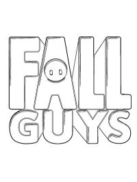 Fall Guys logó