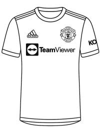 Manchester United futballmez